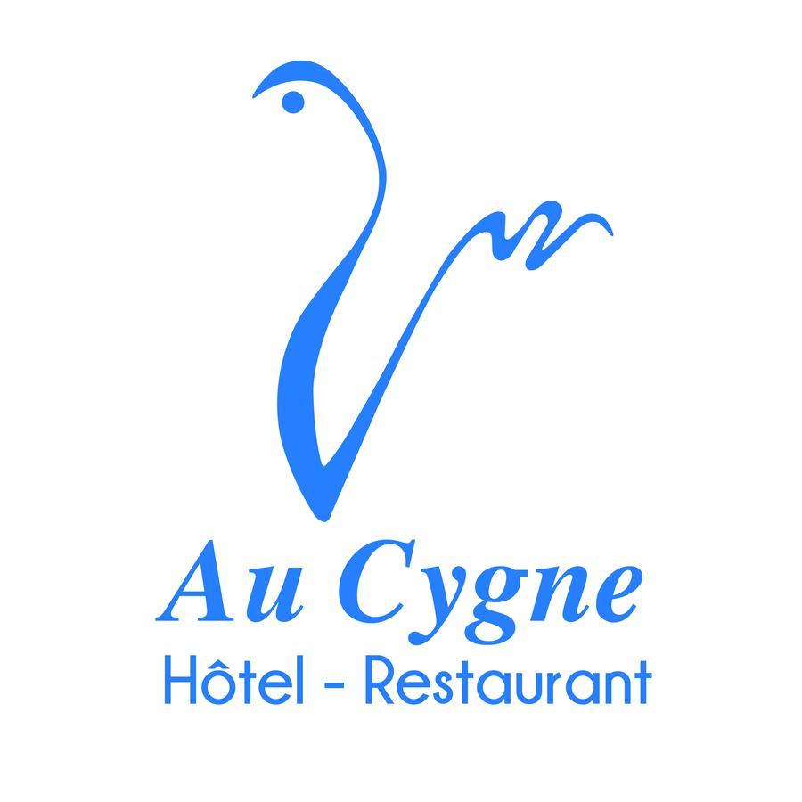 Hotel Restaurant Au Cygne Eschau Buitenkant foto